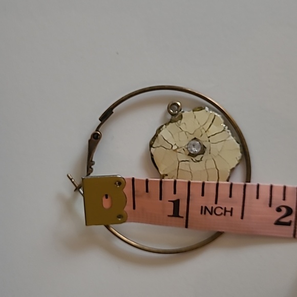 Hoop Earrings - Picture 4 of 5